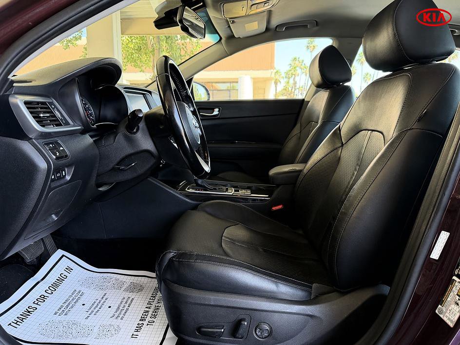 Used 2020 Kia Optima EX FWD image 10