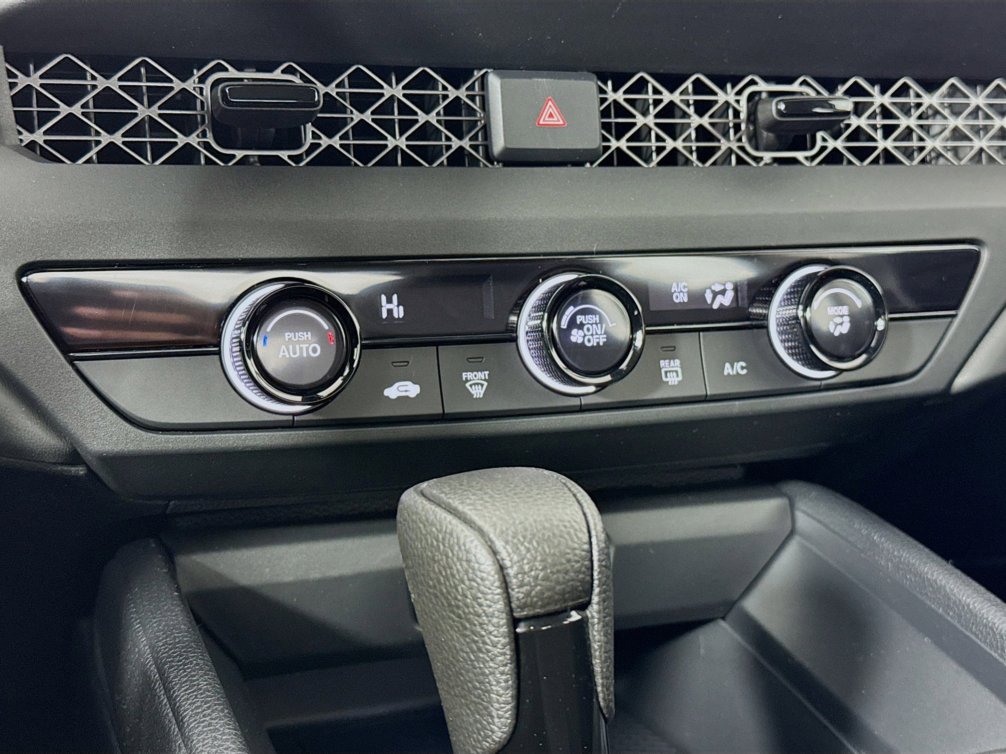 New 2026 Honda Accord LX image 15