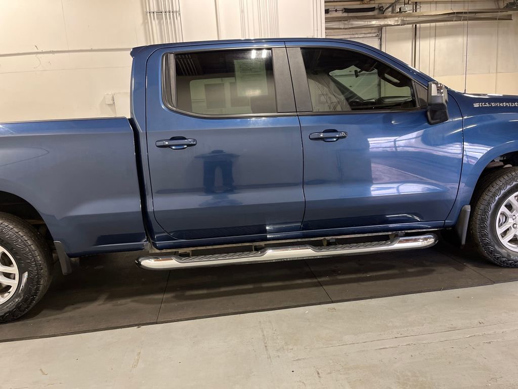 Used 2019 Chevrolet Silverado 1500 LT w/ All-Star Edition image 24