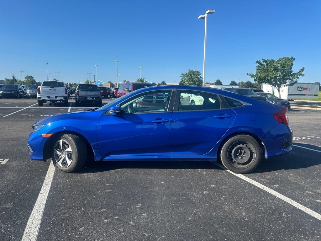 Used 2021 Honda Civic LX image 6