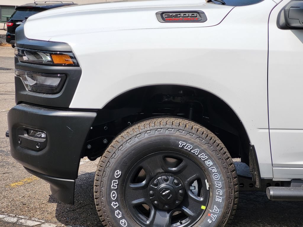 New 2026 RAM 2500 Tradesman AWD/4WD image 8