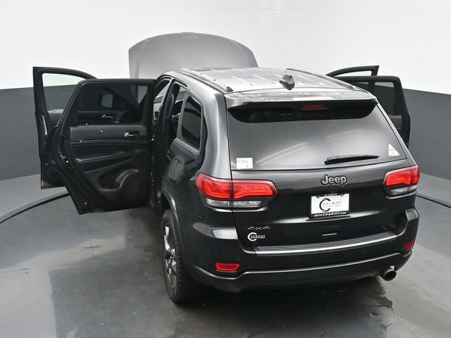 Used 2021 Jeep Grand Cherokee Limited w/ Quick Order Package 28K 80th AWD/4WD image 64