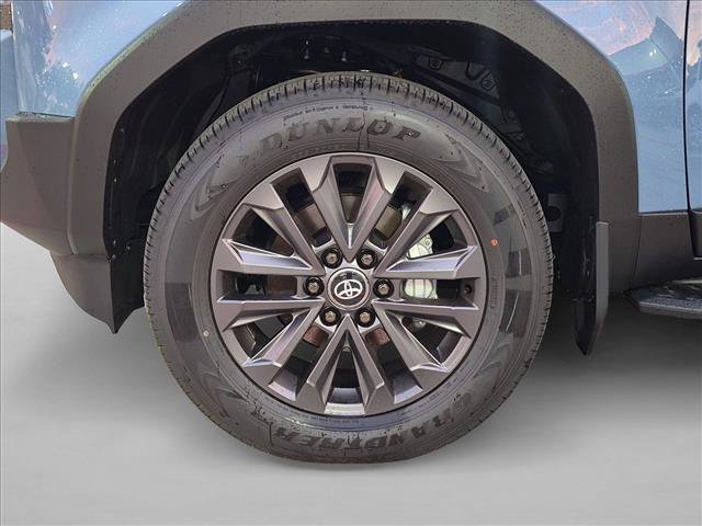 New 2027 Toyota Land Cruiser w/ Premium Package AWD/4WD image 9
