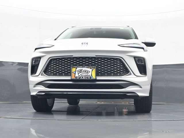 Used 2024 Buick Encore GX Avenir w/ Avenir Convenience Package AWD/4WD image 22