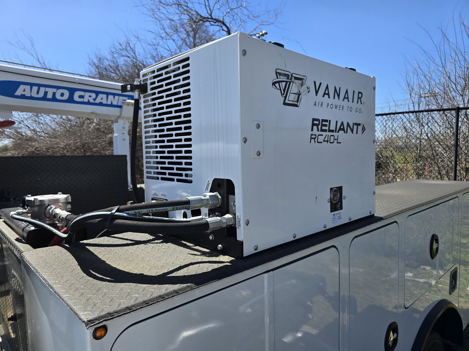 New 2023 Ford F550 XL image 7