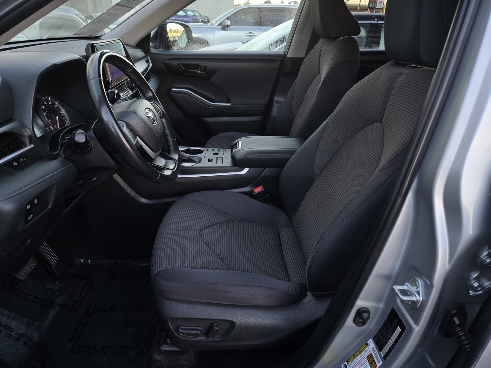 Certified 2024 Toyota Highlander LE image 16