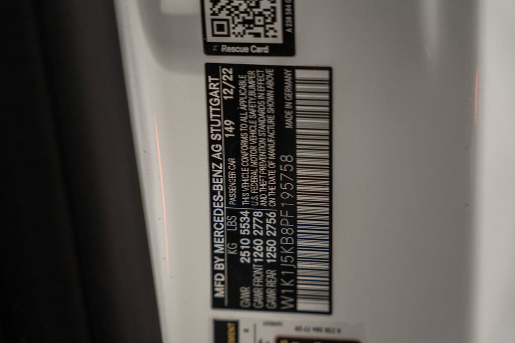 Used 2023 Mercedes-Benz E 450 E 450 image 44