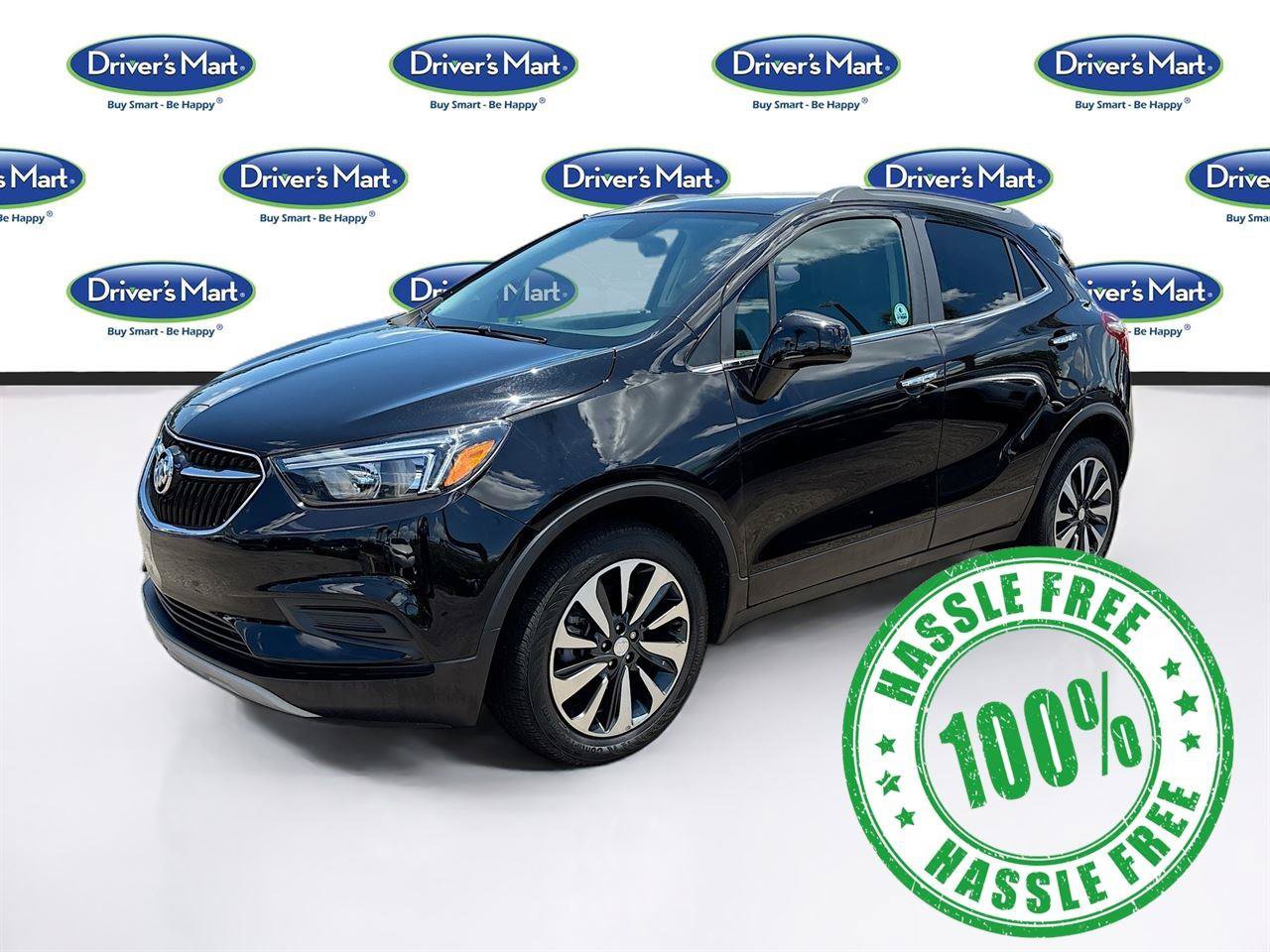 Used 2021 Buick Encore Preferred AWD/4WD image 3