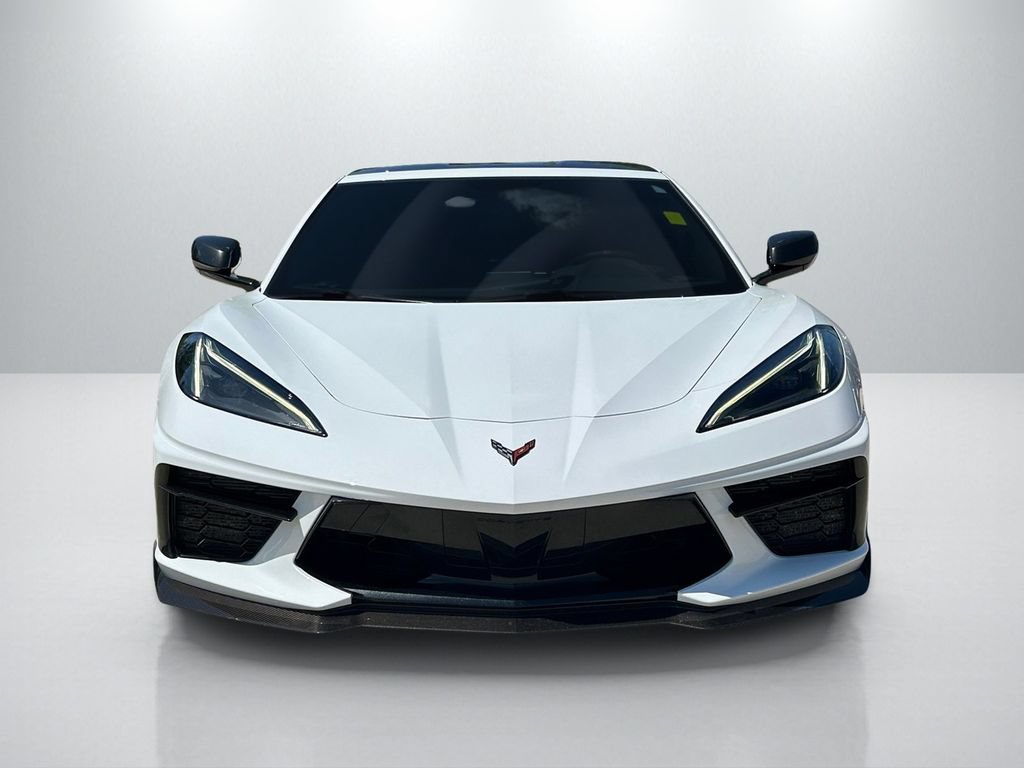Used 2023 Chevrolet Corvette Stingray Coupe w/ Z51 Performance Package RWD image 2