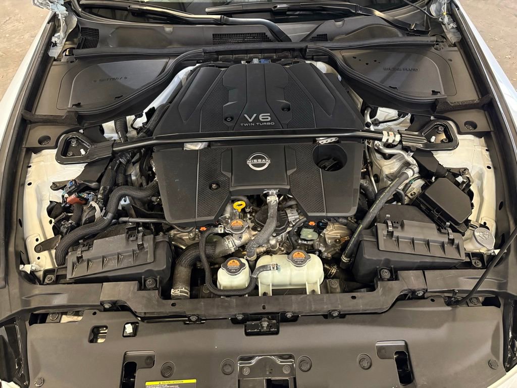 Used 2024 Nissan Z Performance w/ Floor Mat Package image 18