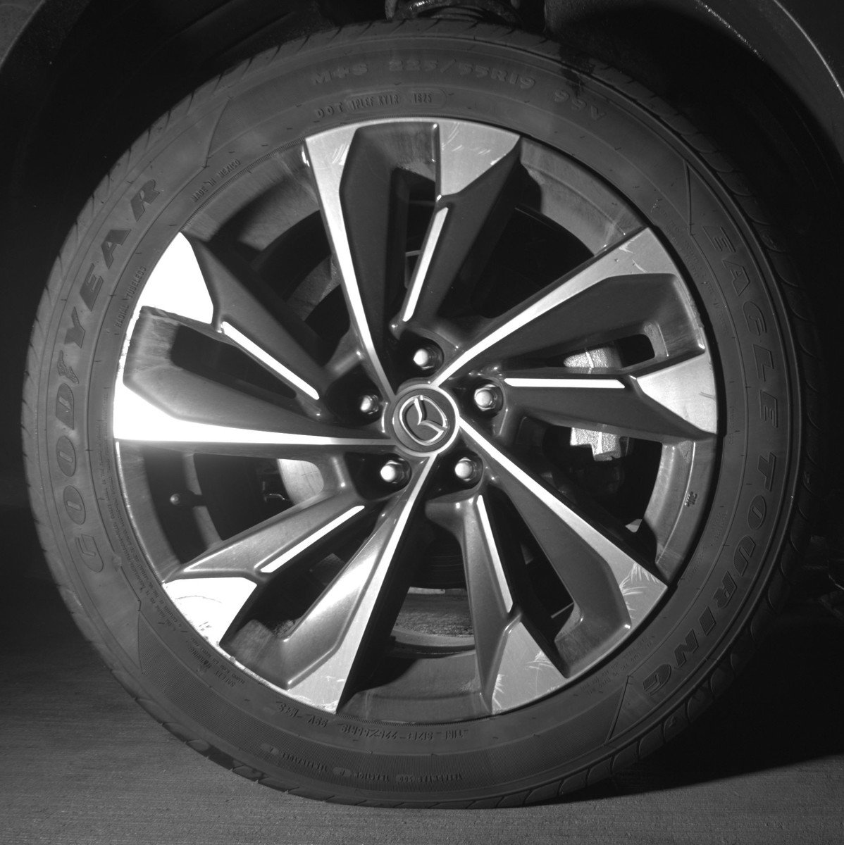 Used 2025 MAZDA CX-50 2.5 Hybrid w/ Premium Plus Pkg image 13