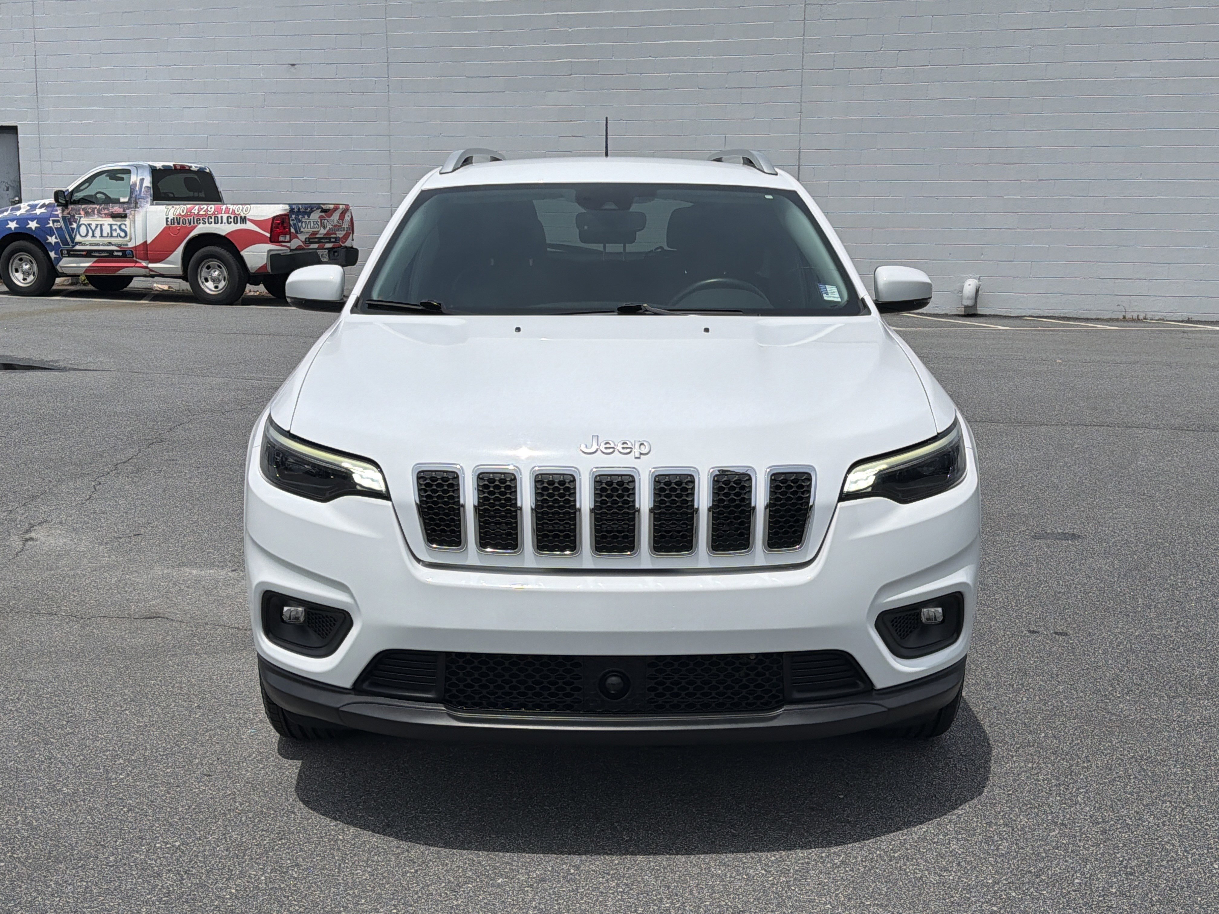 Used 2021 Jeep Cherokee Latitude Lux w/ Comfort/Convenience Group AWD/4WD video 2