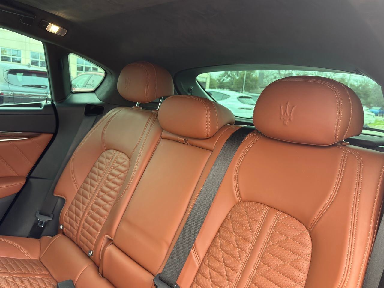 Used 2022 Maserati Levante Modena S image 38