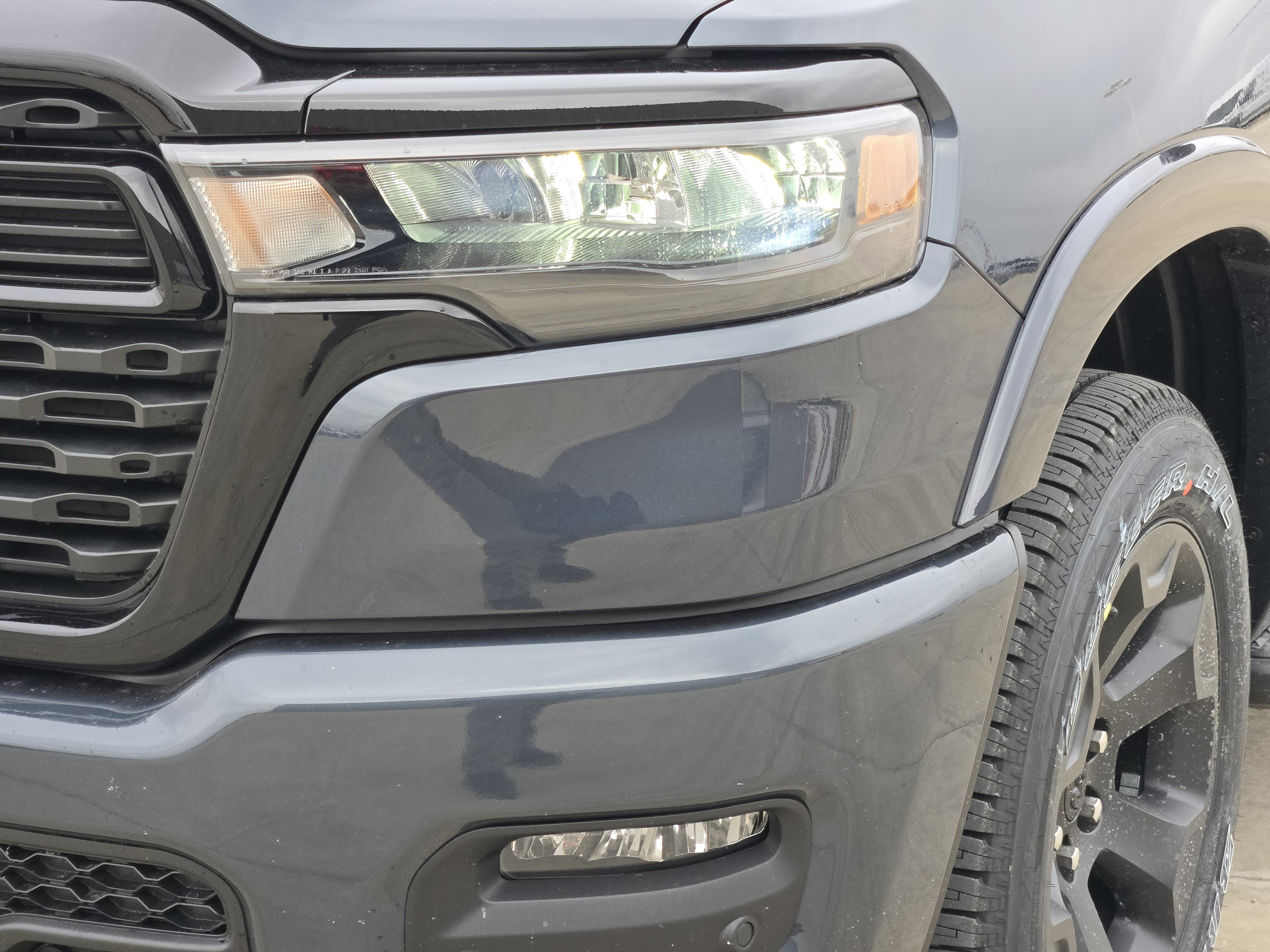 New 2026 RAM 1500 Lone Star AWD/4WD image 7