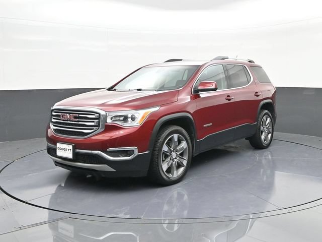 Used 2017 GMC Acadia SLT