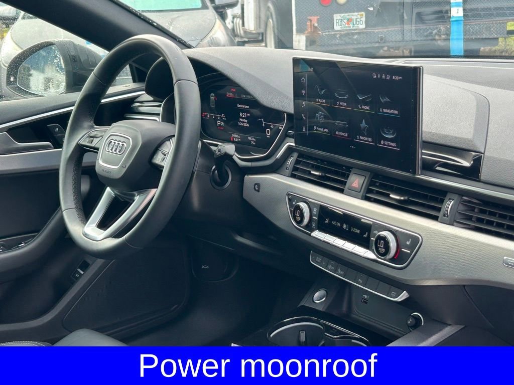 Used 2025 Audi A5 2.0T Premium Plus image 28