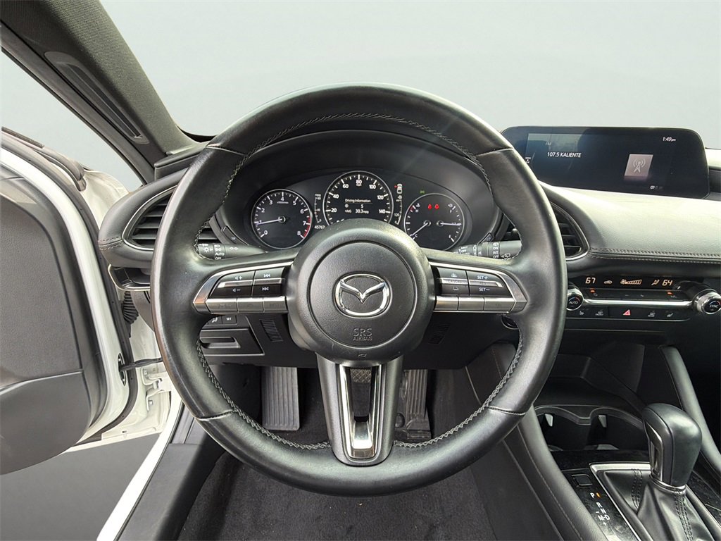 Certified 2023 MAZDA MAZDA3 s image 30