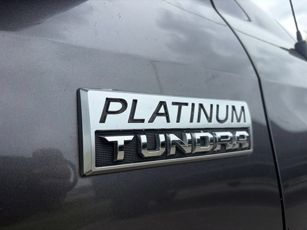 Used 2017 Toyota Tundra Platinum RWD image 17