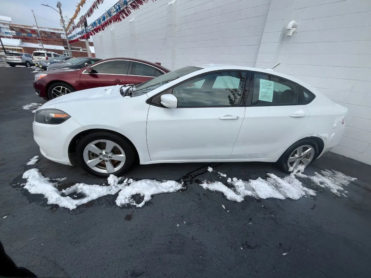 Used 2015 Dodge Dart SXT image 3