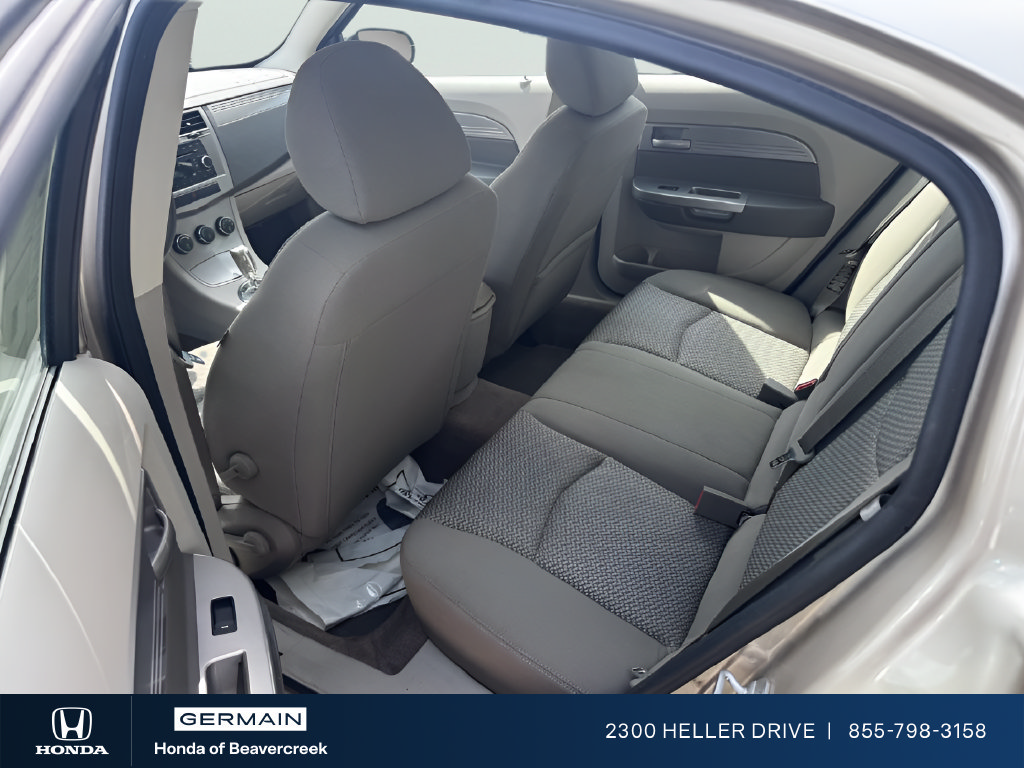 Used 2007 Chrysler Sebring Sedan FWD image 8