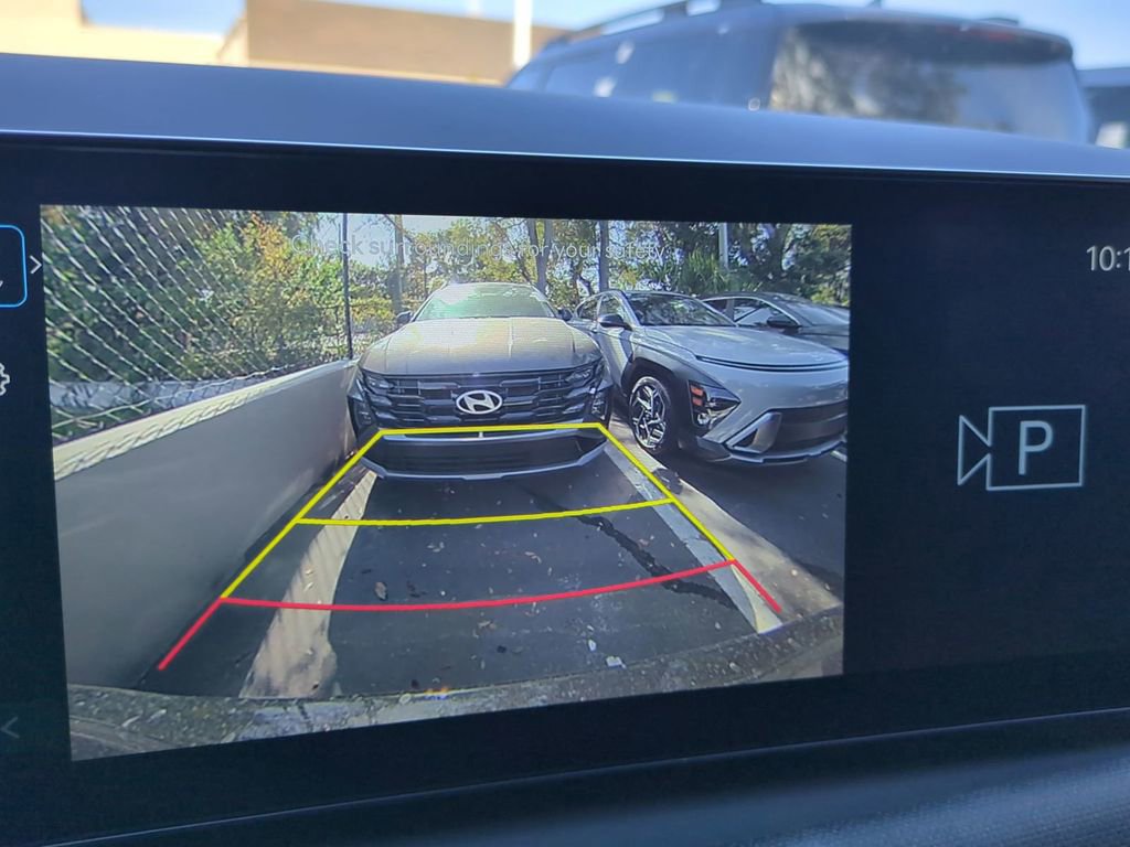 New 2026 Hyundai Tucson SEL image 25