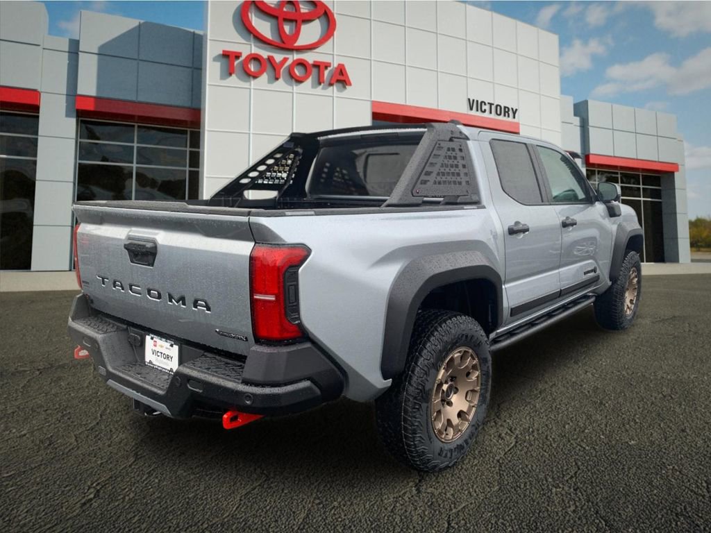 New 2025 Toyota Tacoma Trailhunter image 3