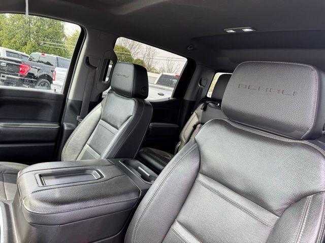 Used 2021 GMC Sierra 1500 Denali AWD/4WD image 4