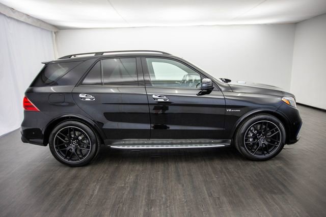 Used 2016 Mercedes-Benz GLE 63 AMG 4MATIC w/ Night Package image 6