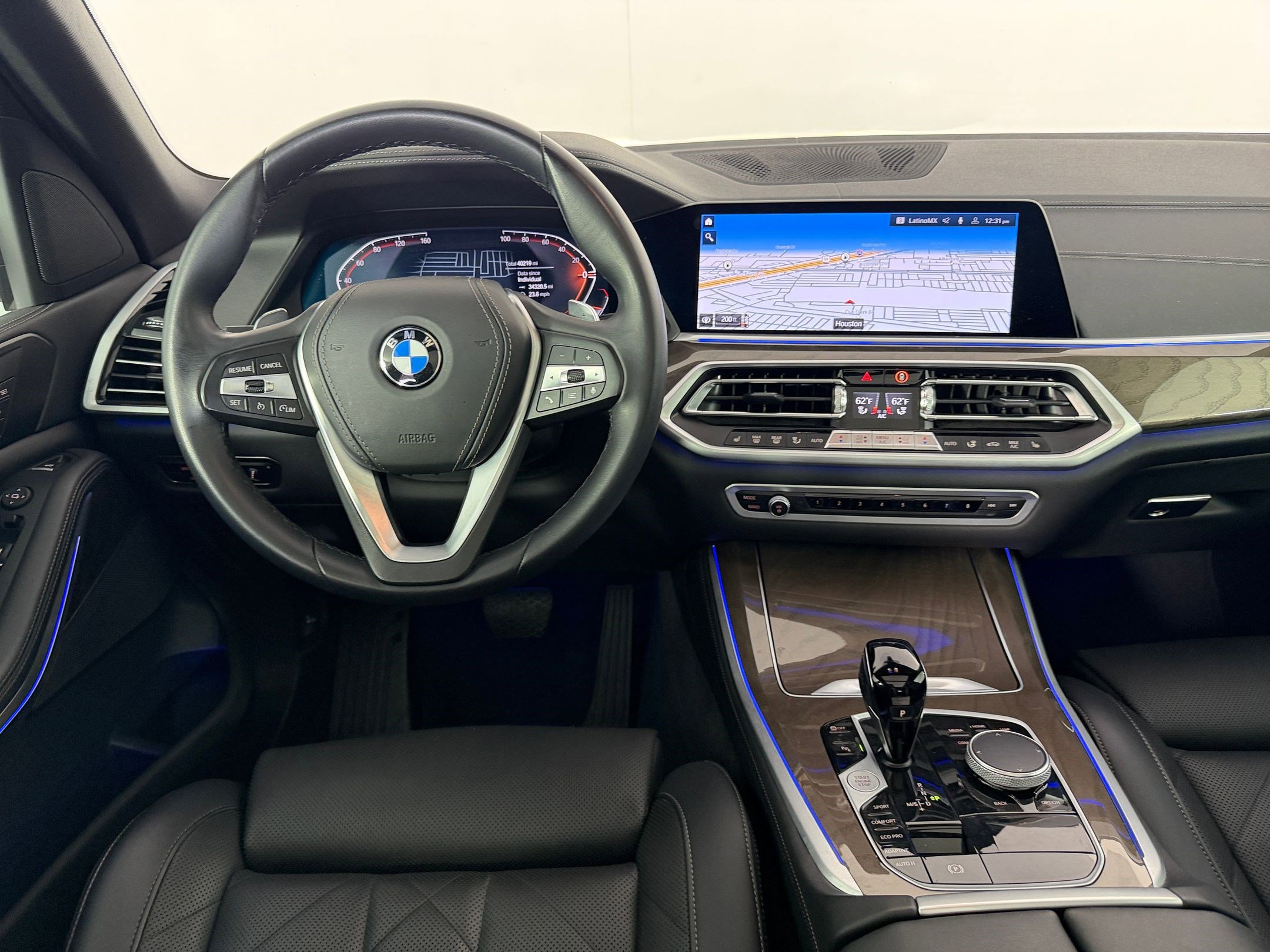 Used 2023 BMW X5 sDrive40i RWD image 32