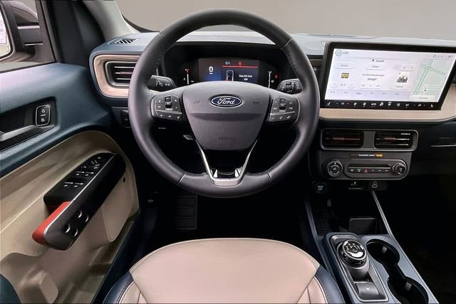 Used 2025 Ford Maverick Lariat AWD/4WD image 8