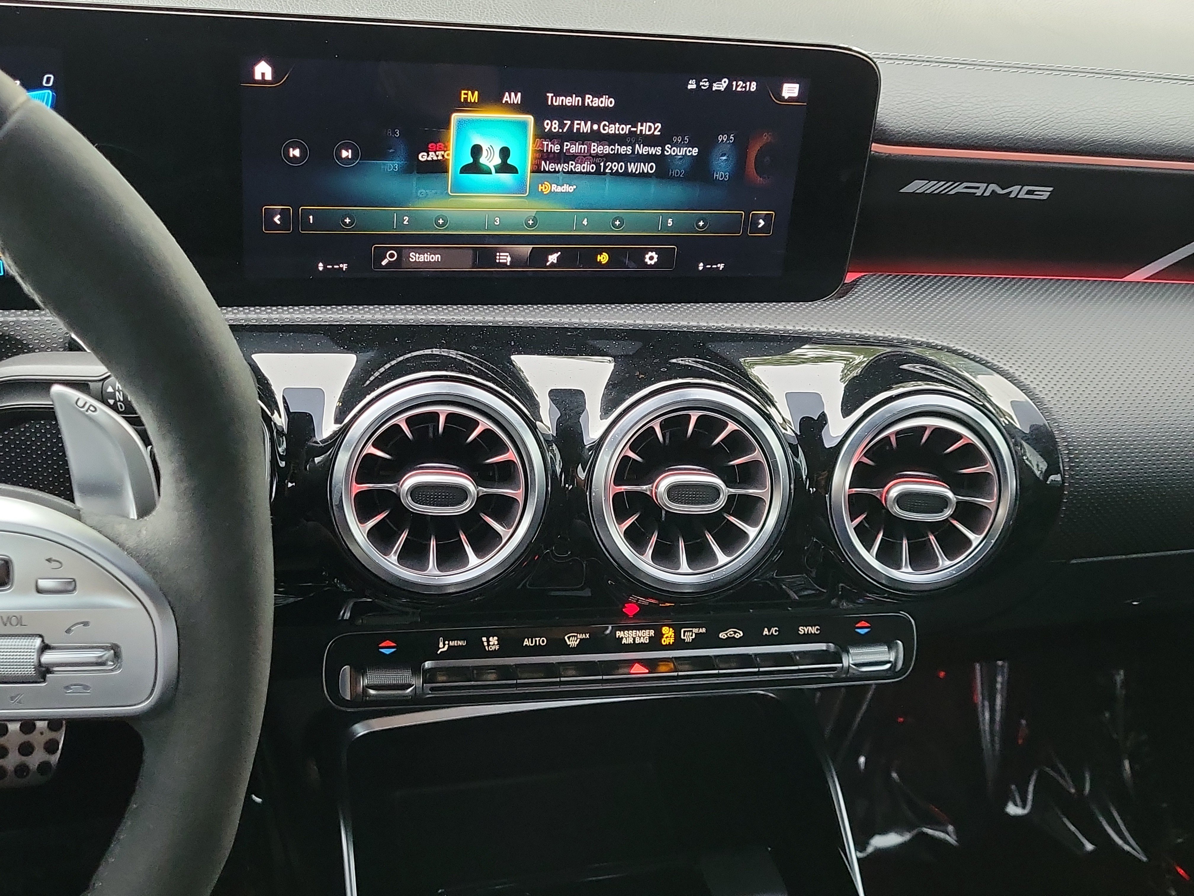 Used 2021 Mercedes-Benz A 35 AMG 4MATIC image 22