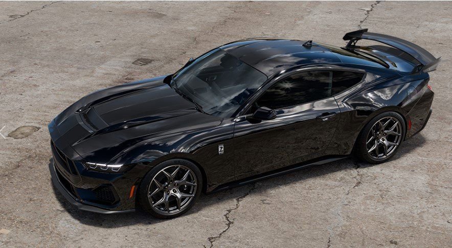 New 2026 Ford Mustang GT RWD image 3