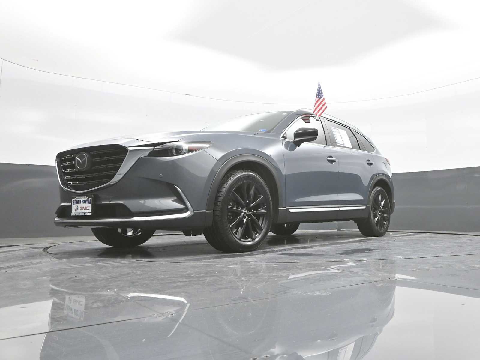Used 2022 MAZDA CX-9 Carbon Edition AWD/4WD image 60