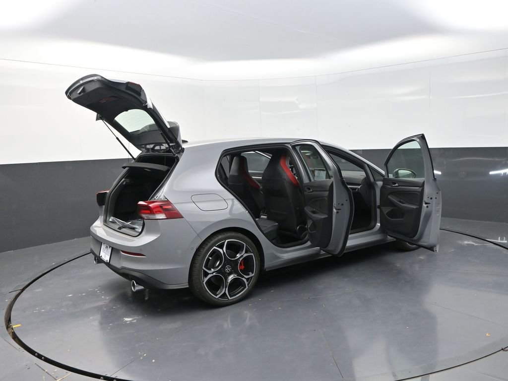 New 2025 Volkswagen GTI Autobahn image 35