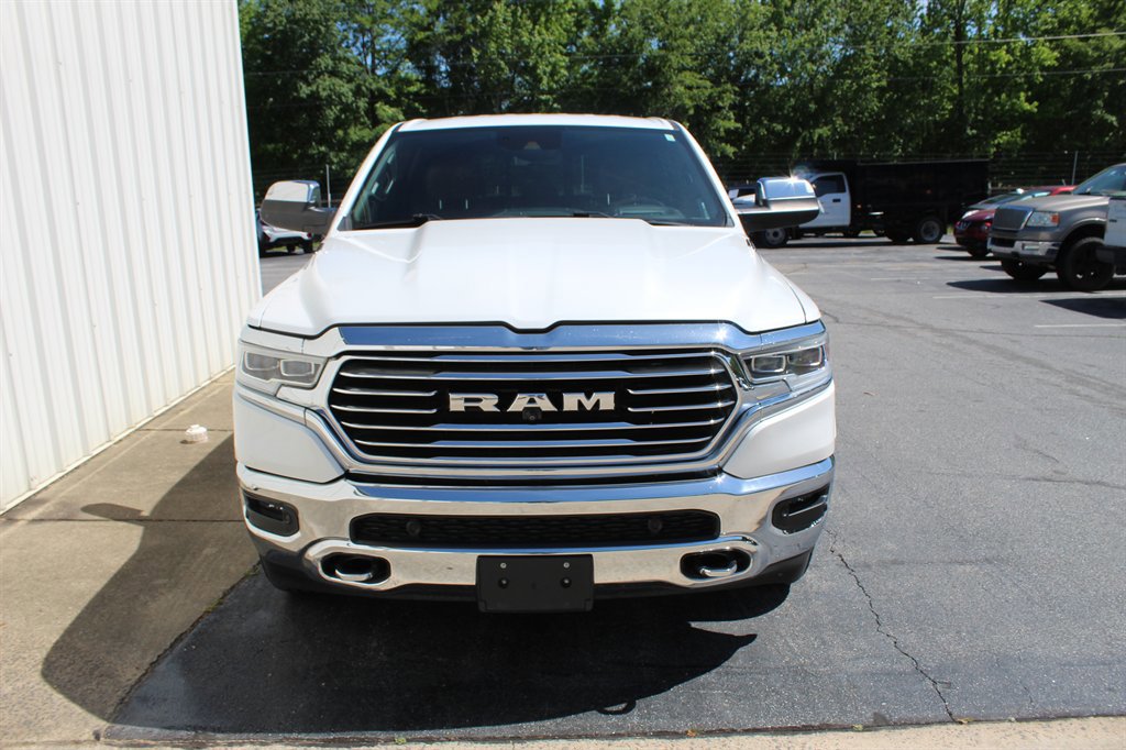Used 2022 RAM 1500 Limited AWD/4WD image 11