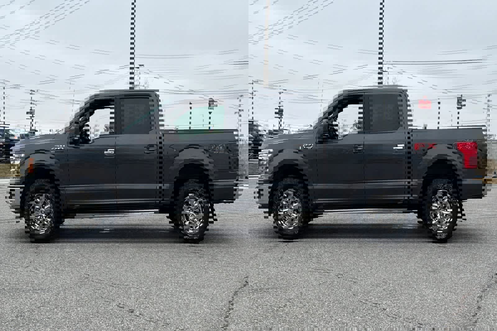 Certified 2020 Ford F150 XLT w/ Equipment Group 302A Luxury image 5