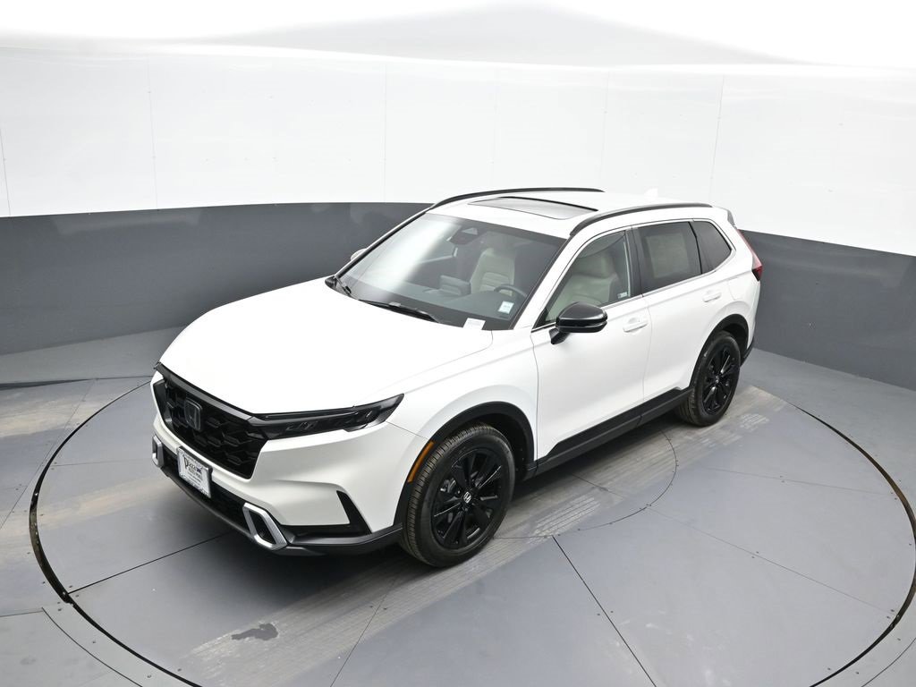 Certified 2023 Honda CR-V Sport Touring image 34