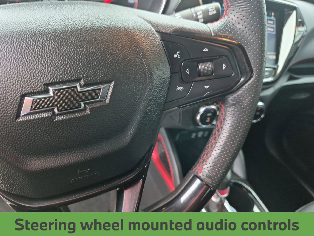 Used 2023 Chevrolet TrailBlazer RS w/ Convenience Package AWD/4WD image 21