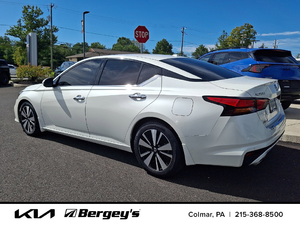 Used 2021 Nissan Altima 2.5 SL FWD image 8