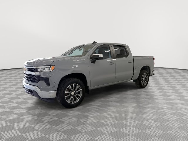 Certified 2024 Chevrolet Silverado 1500 LT AWD/4WD image 7