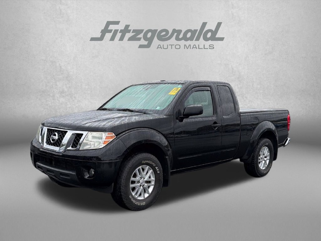 Used 2014 Nissan Frontier SV w/ SV Value Truck Package AWD/4WD image 3