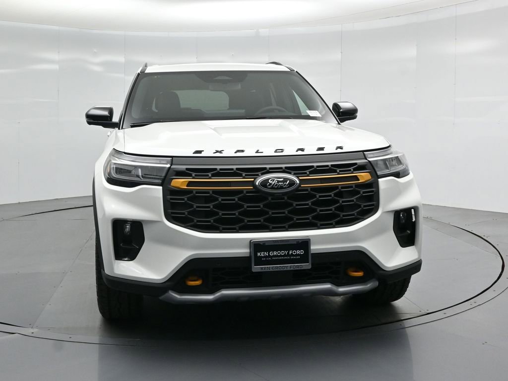 New 2026 Ford Explorer Tremor image 26