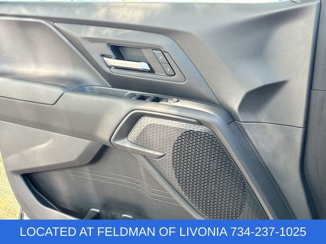 Certified 2025 Chevrolet Silverado EV W/T w/ WT Plus Package AWD/4WD image 20