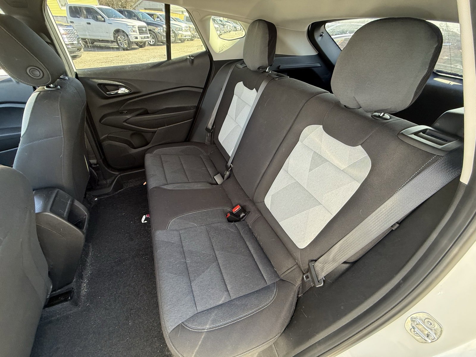 Used 2024 Chevrolet Trax LS image 22