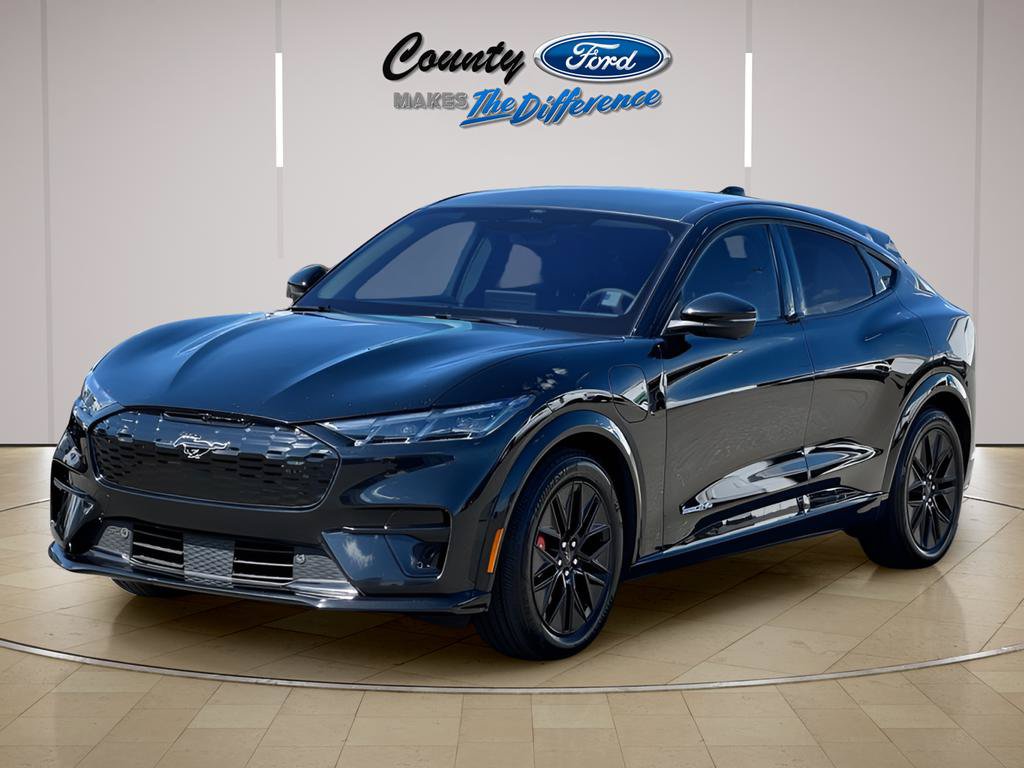 Used 2025 Ford Mustang Mach-E Premium w/ Sport Appearance Package AWD/4WD image 2