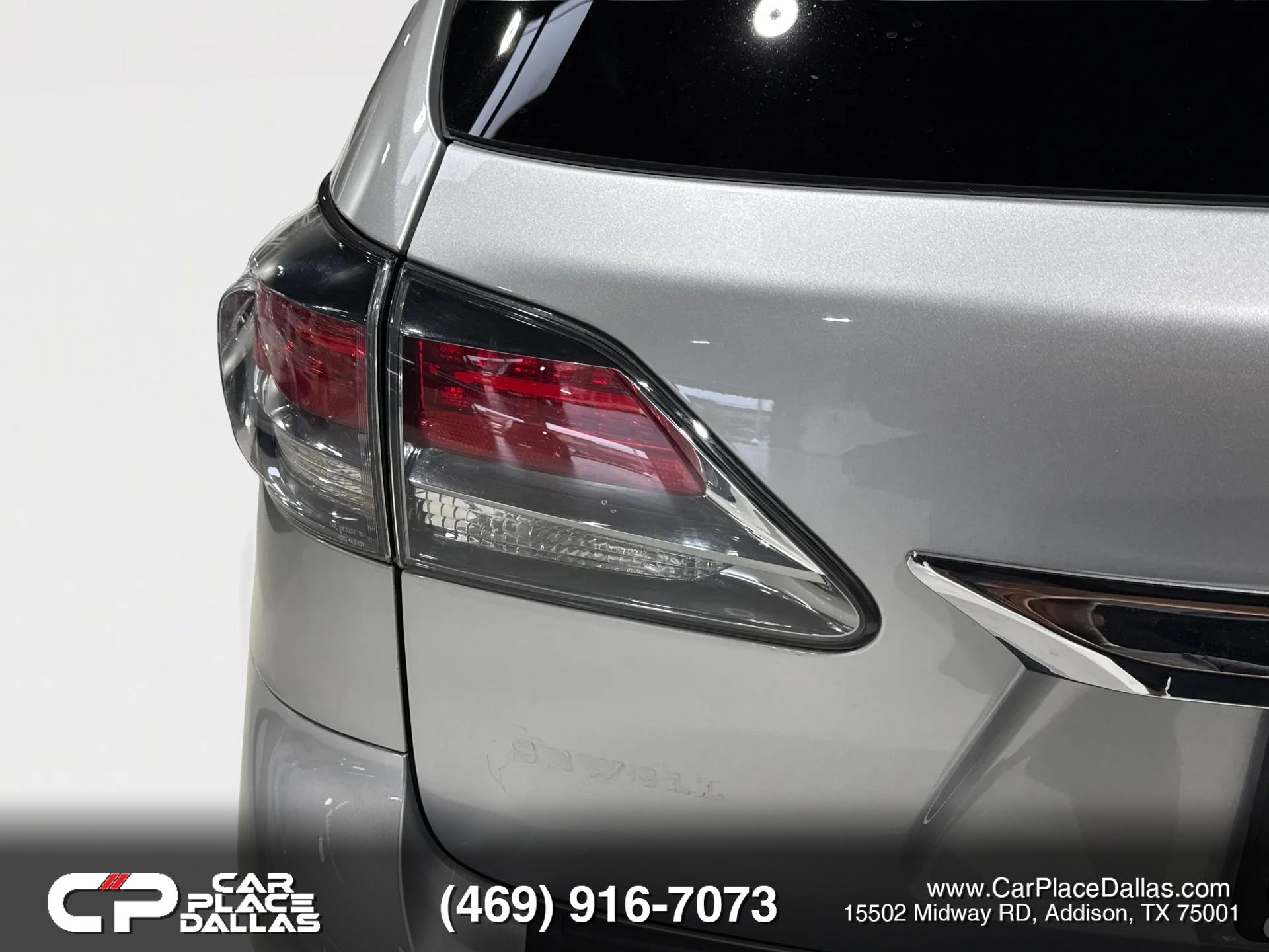 Used 2013 Lexus RX 350 FWD w/ Navigation Pkg image 20