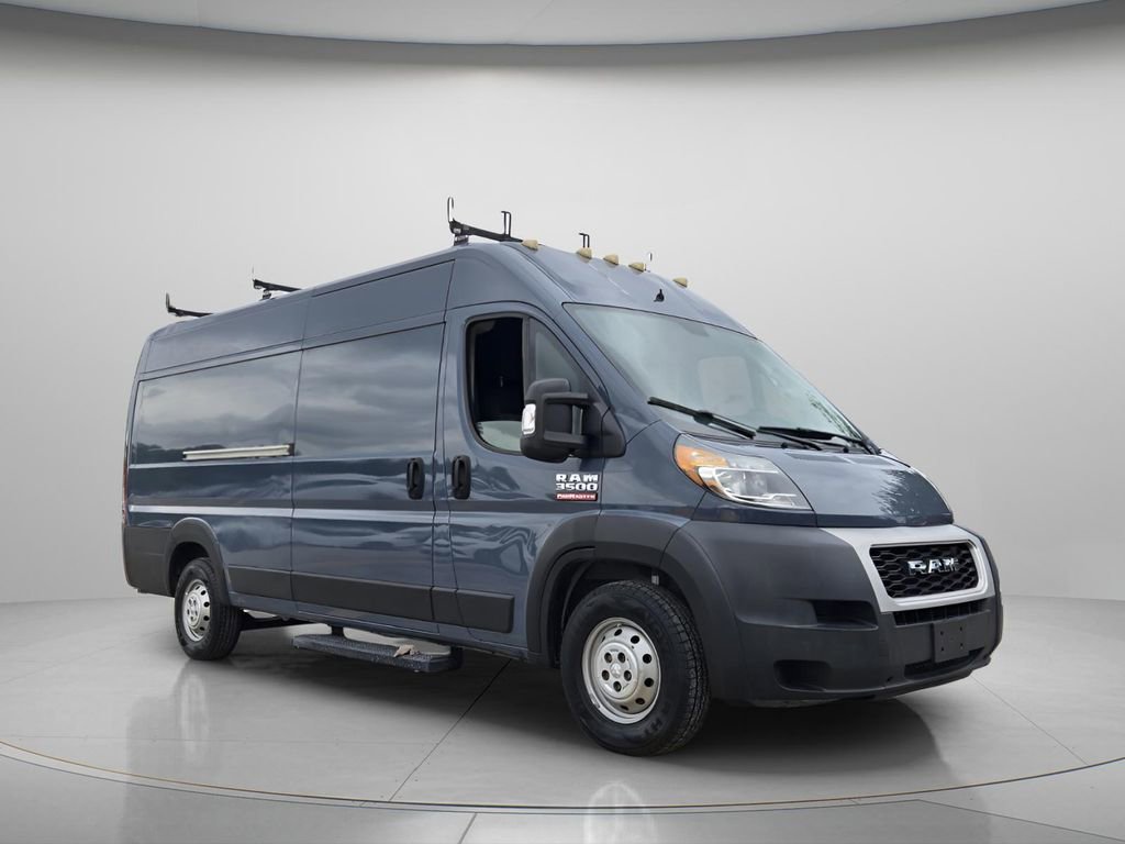 Used 2020 RAM ProMaster 3500 FWD image 9