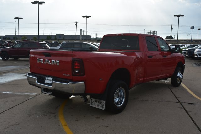 New 2026 RAM 3500 Tradesman w/ Chrome Appearance Group A AWD/4WD image 5