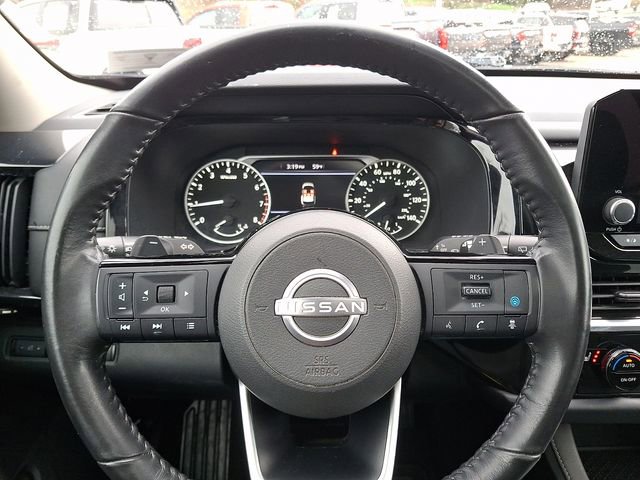 Used 2022 Nissan Pathfinder SV w/ SV Premium Package AWD/4WD image 19