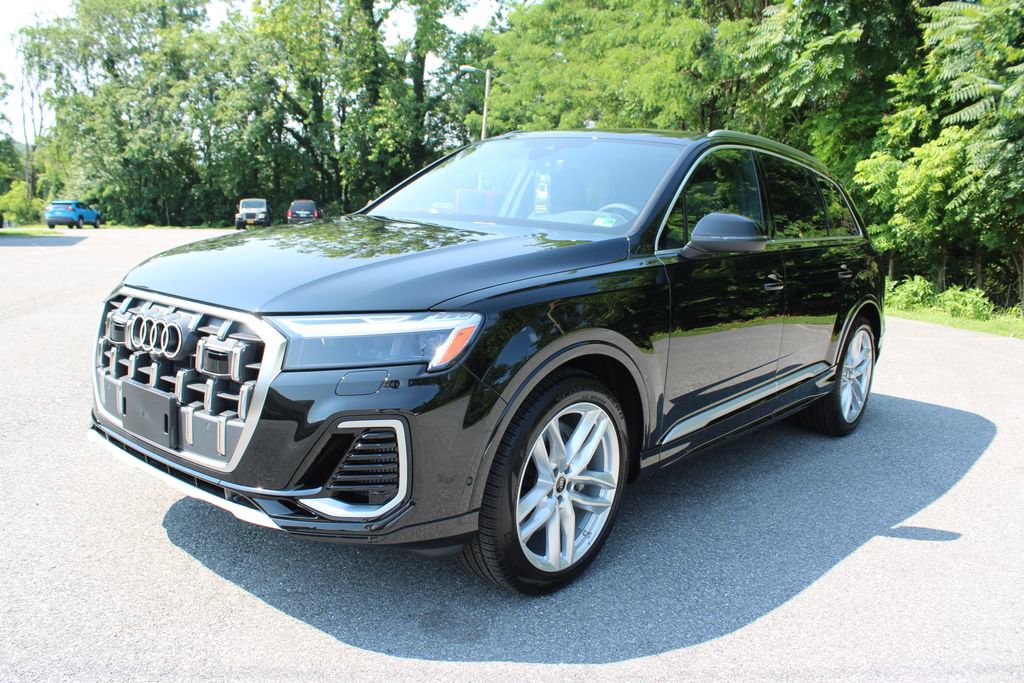 New 2025 Audi Q7 3.0T Premium Plus image 4